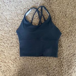 NVGTN matrix bra. Pads included.